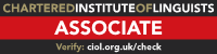 Chartered Institute of Linguists: Associate